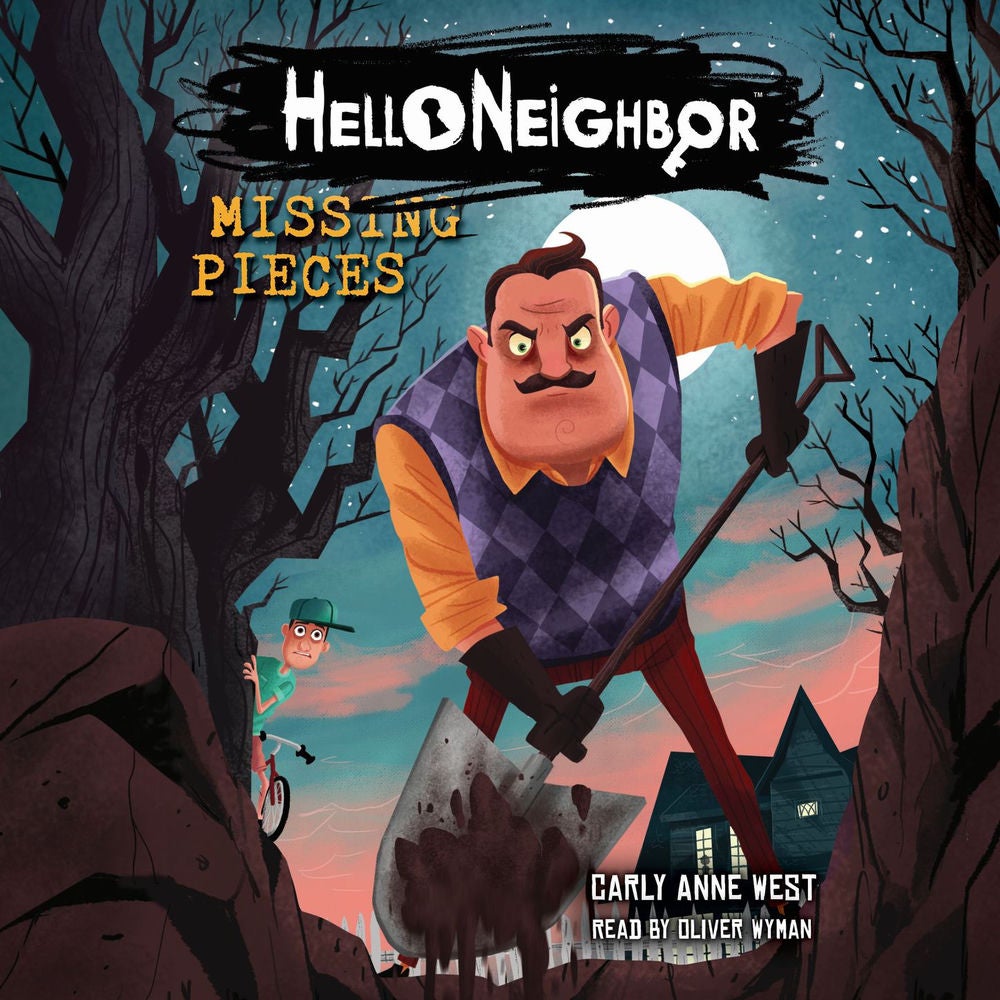 Missing Pieces - Hello Neighbor 1