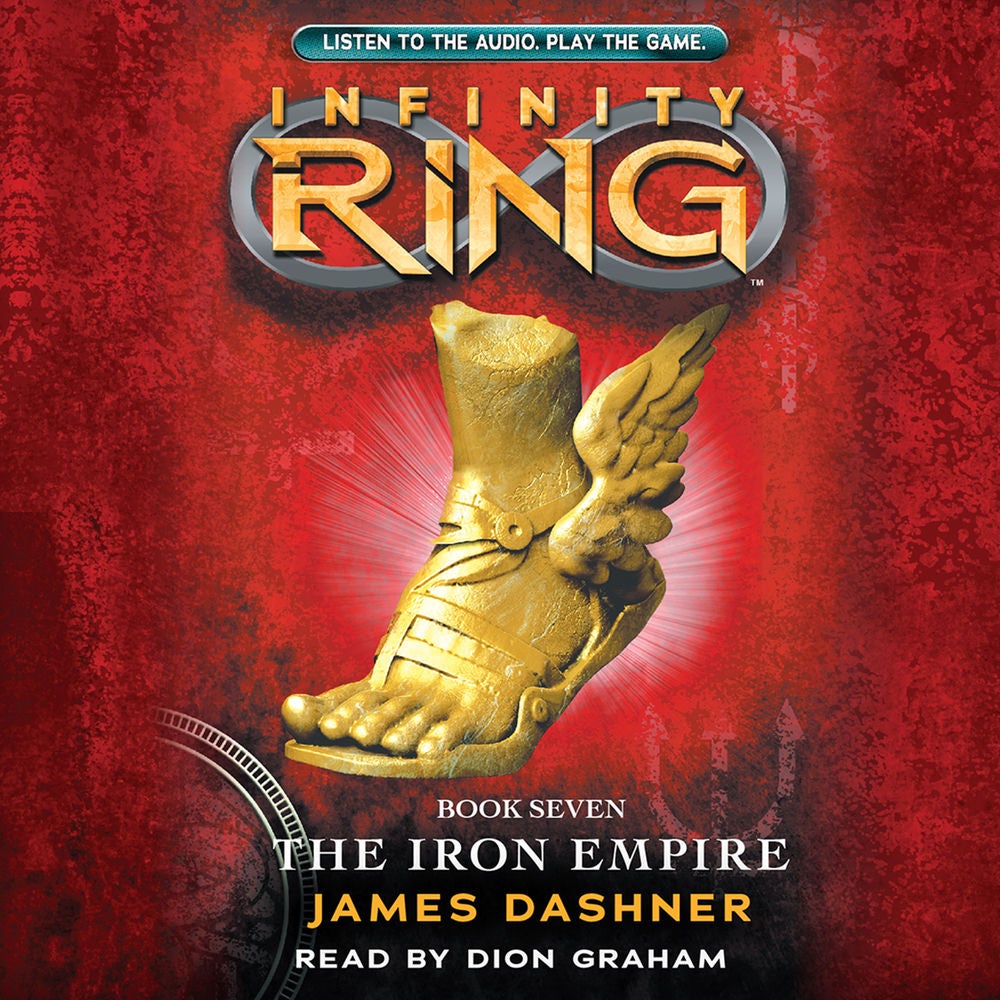 The Iron Empire - Infinity Ring 7