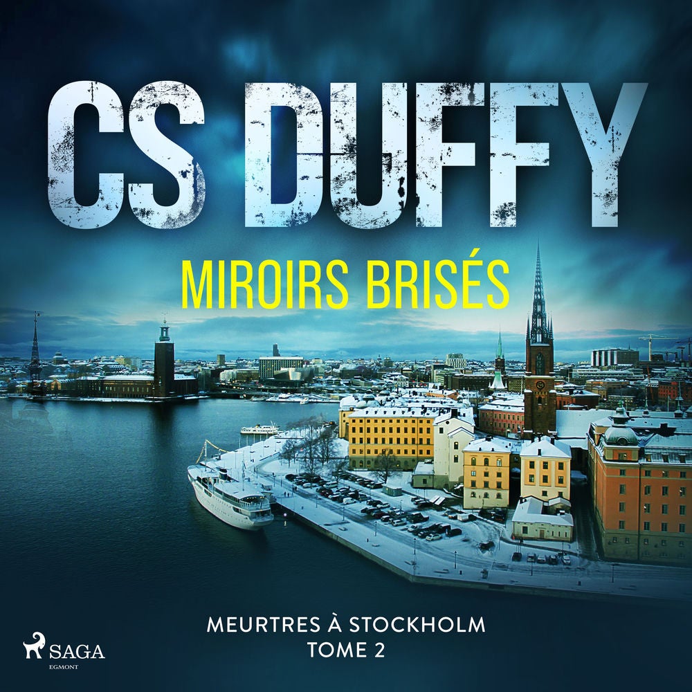 Miroirs brisés