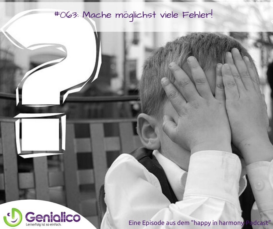 #063: Mache möglichst viele Fehler