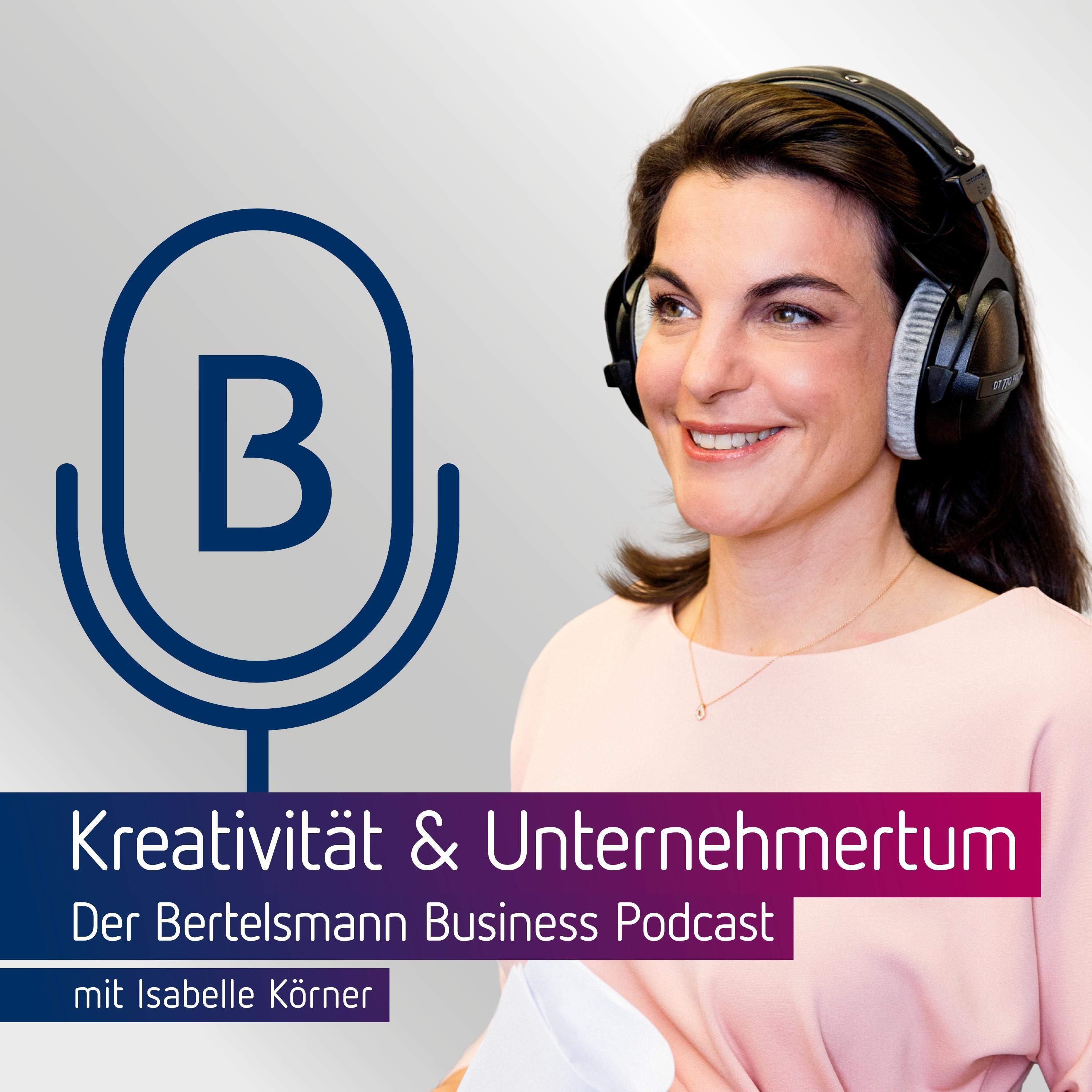 Bertelsmann Business Podcast mit Penguin Random House CEO Nihar Malaviya [DE]