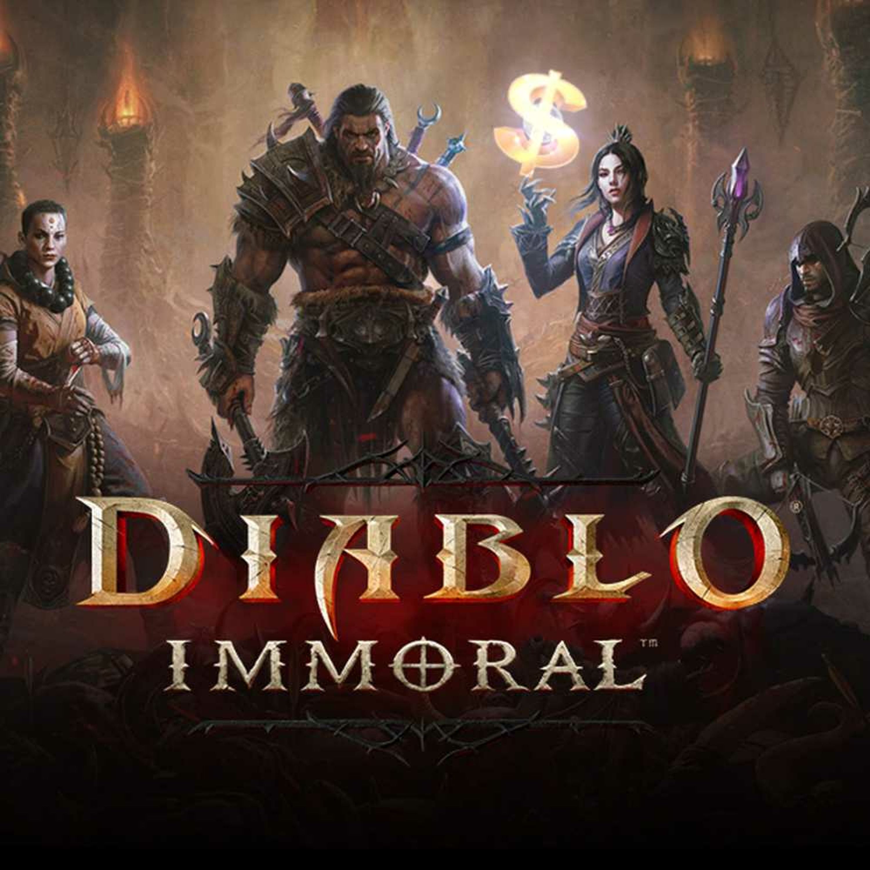 Runde #378 - Diab-NO! Immortal (ft. Maurice Weber)