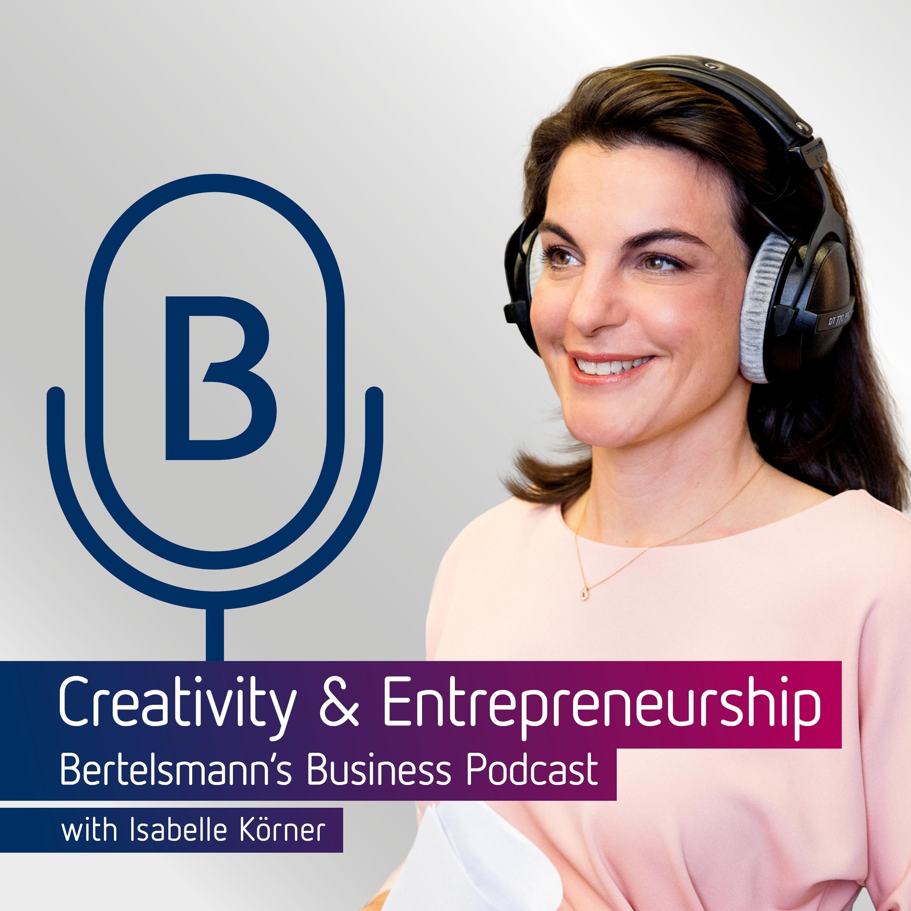Bertelsmann Business Podcast with Penguin Random House CEO Nihar Malaviya [EN]
