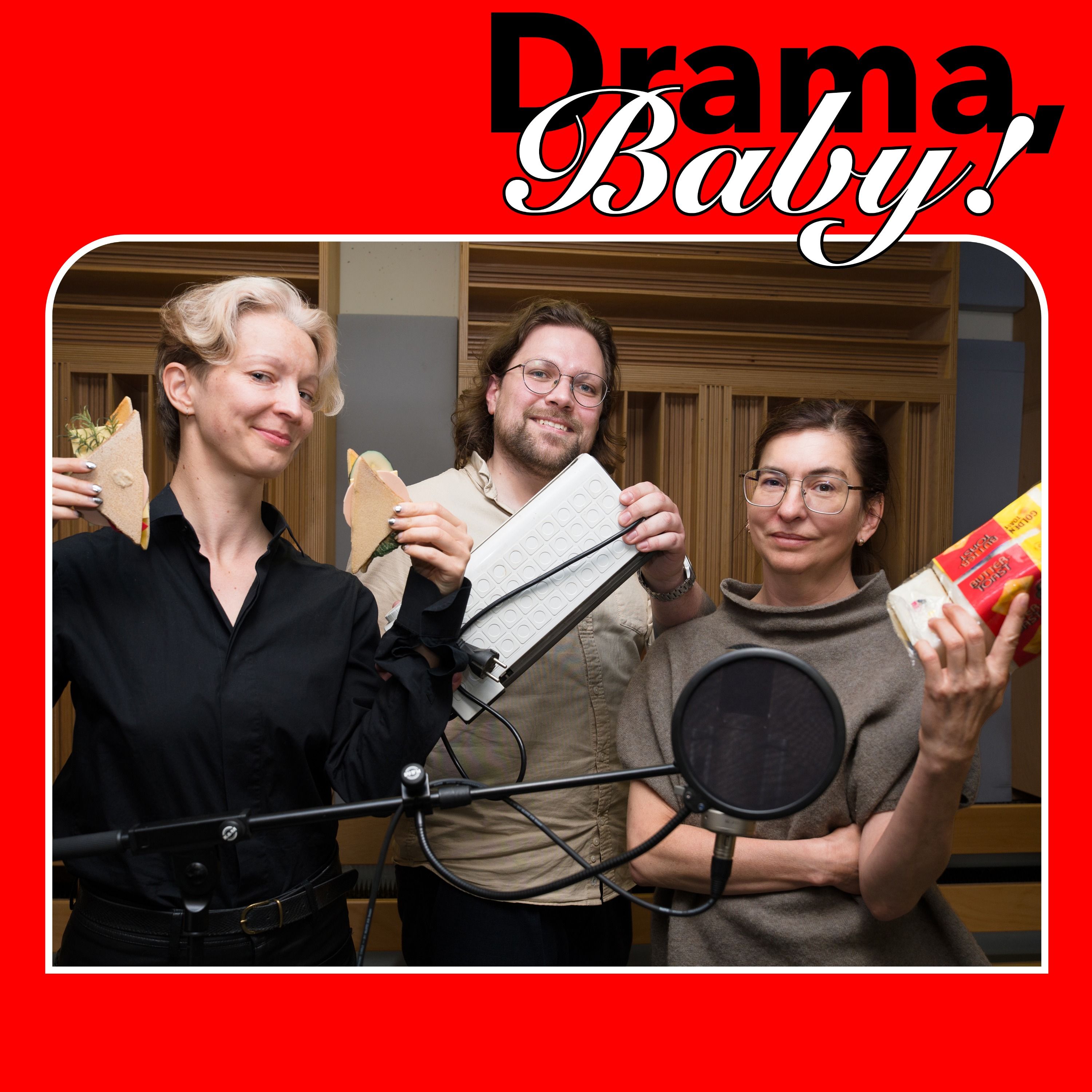 Folge 33 - Mensch und KI: Wie findet man die besten Geschichten?