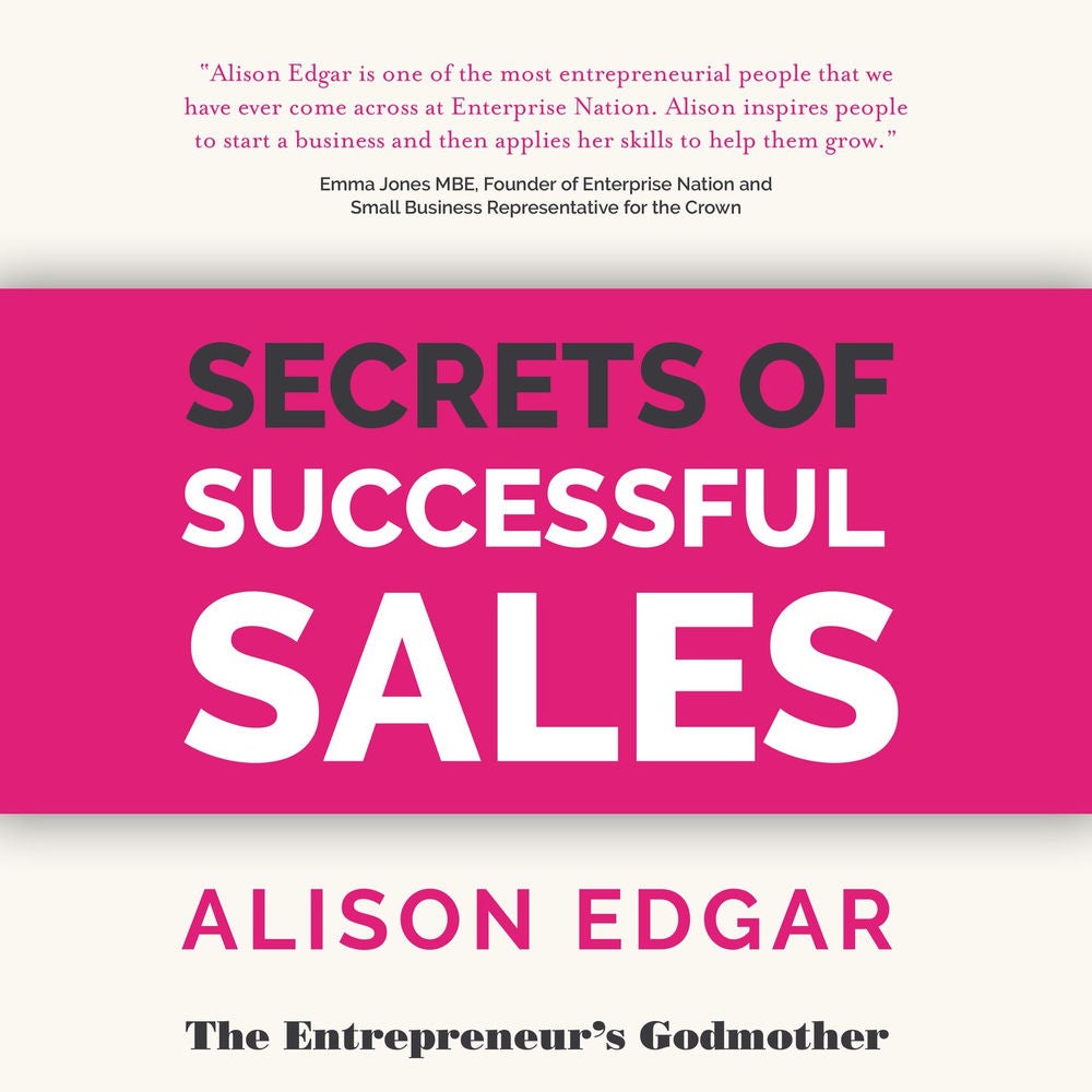 Secrets of Successful Sales