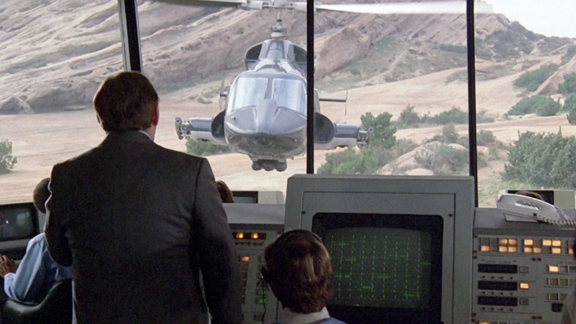 Airwolf I