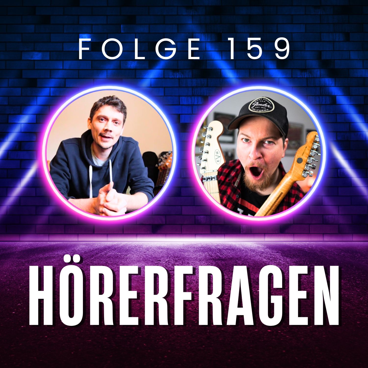 159. 2 Jahre Gitarre - und nichts vorspielen können? (Q&A)