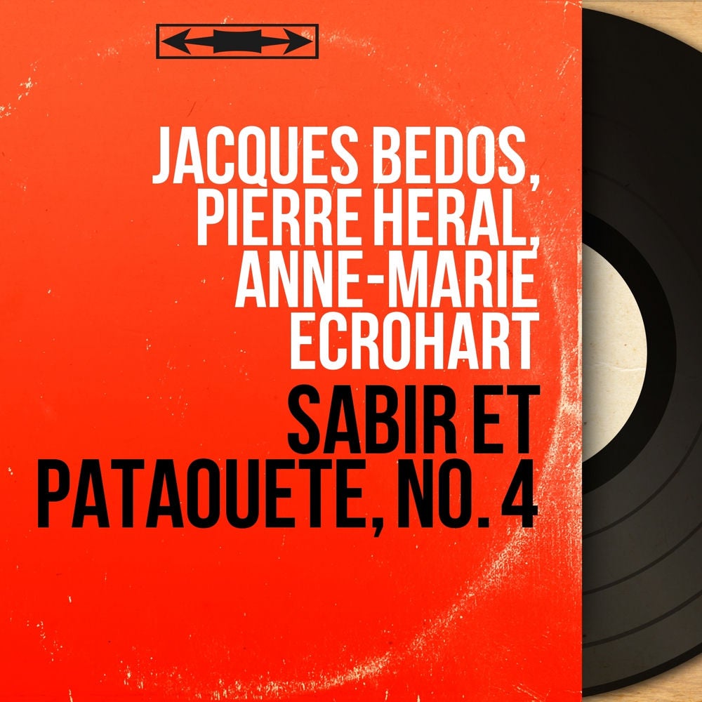 Sabir et pataouete, no. 4