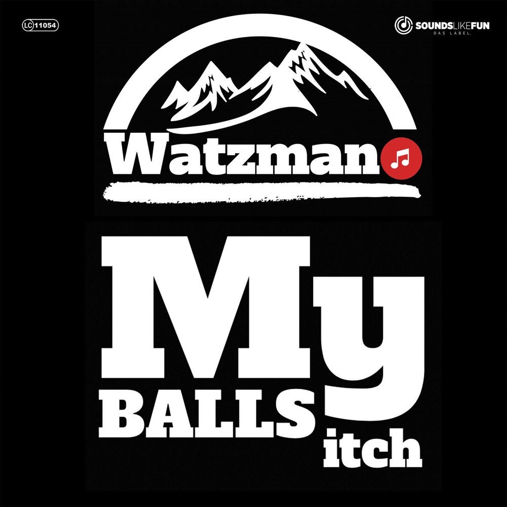 My balls itch