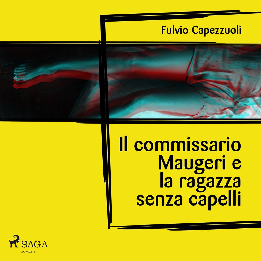 Il commissario Maugeri e la ragazza senza capelli