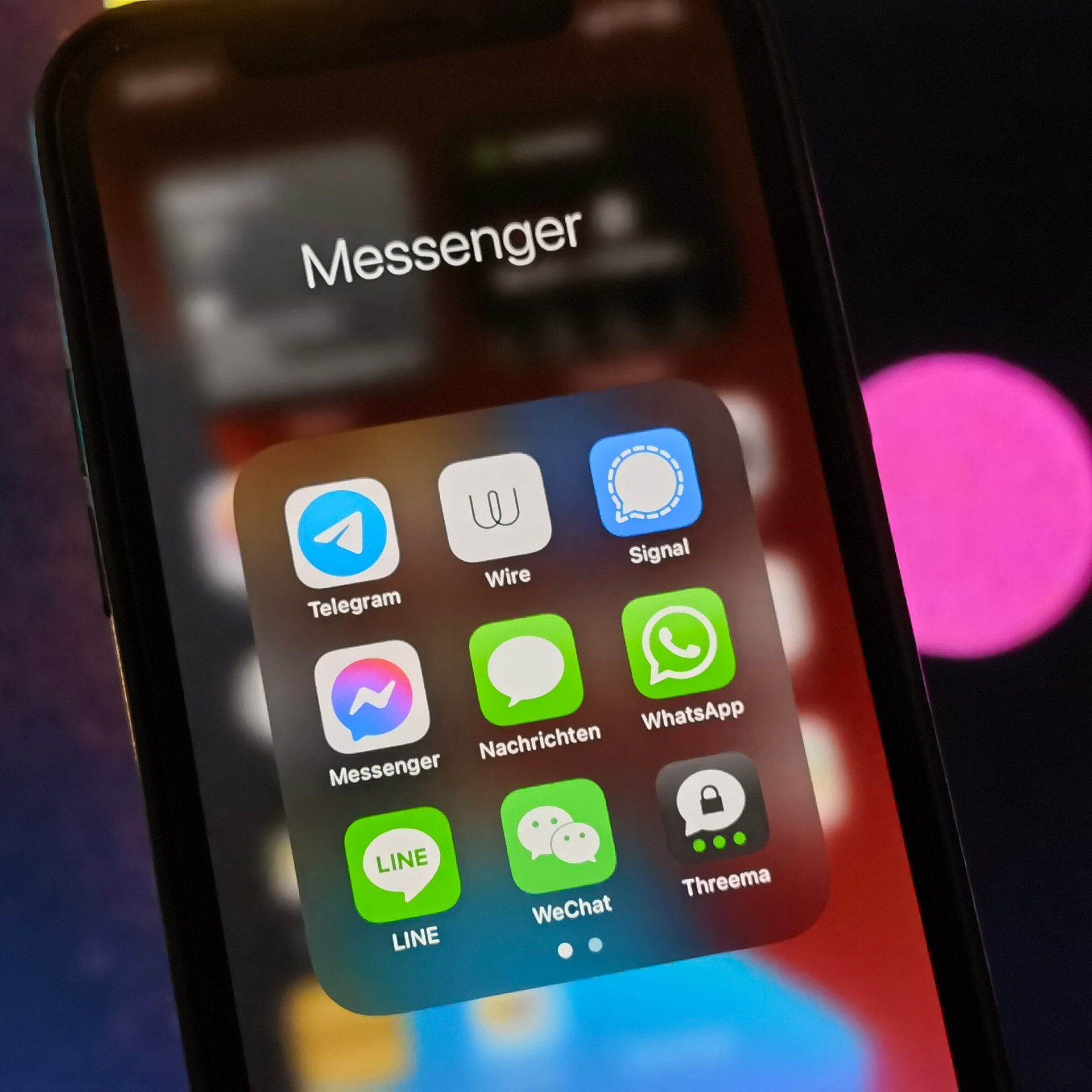 Wie sicher sind unsere Messenger-Apps?