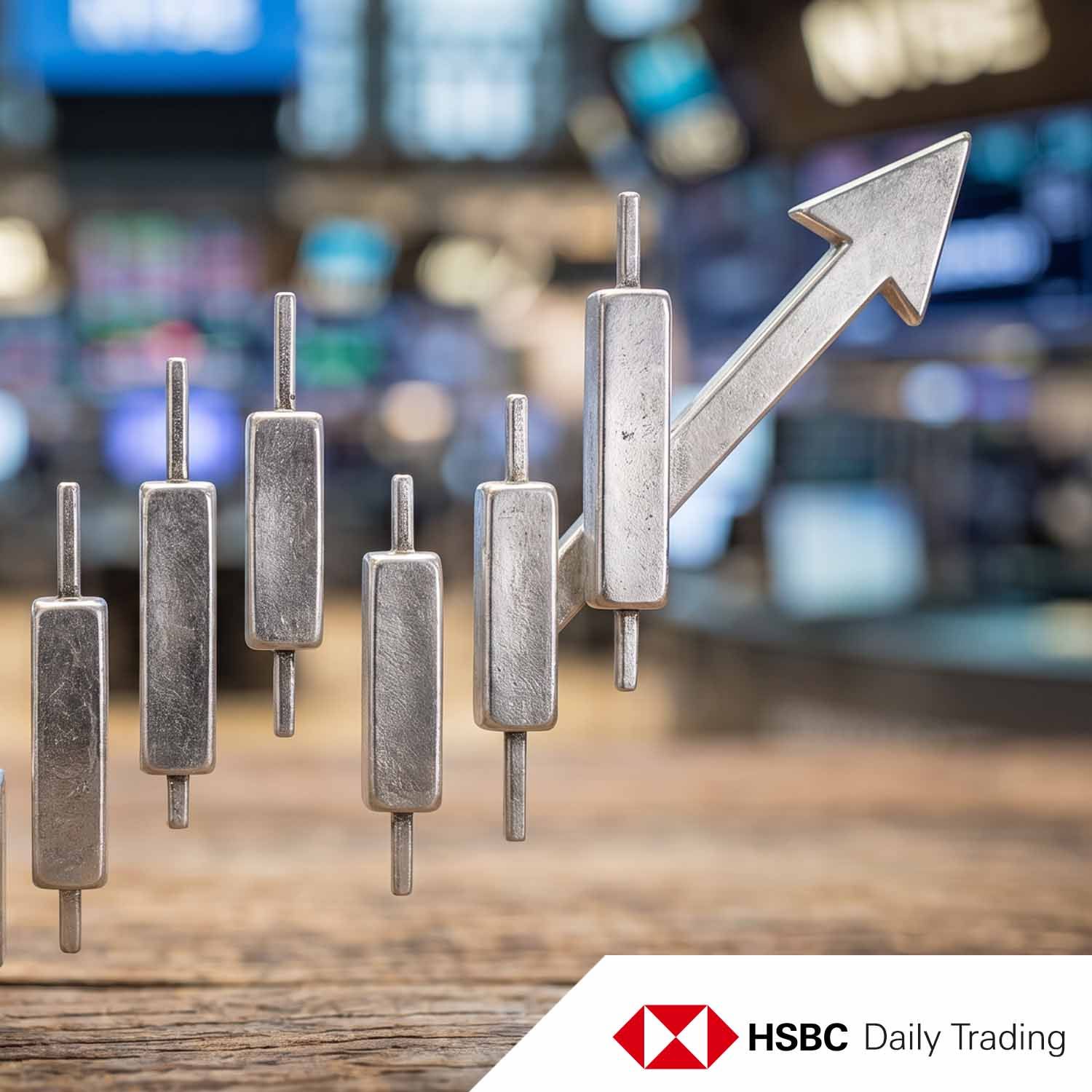 Konsolidierung beendet? Silber im Chart-Check.