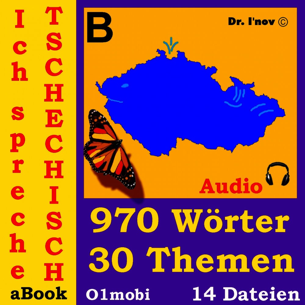 Ich Spreche Tschechisch (Mit Mozart*) Basisband