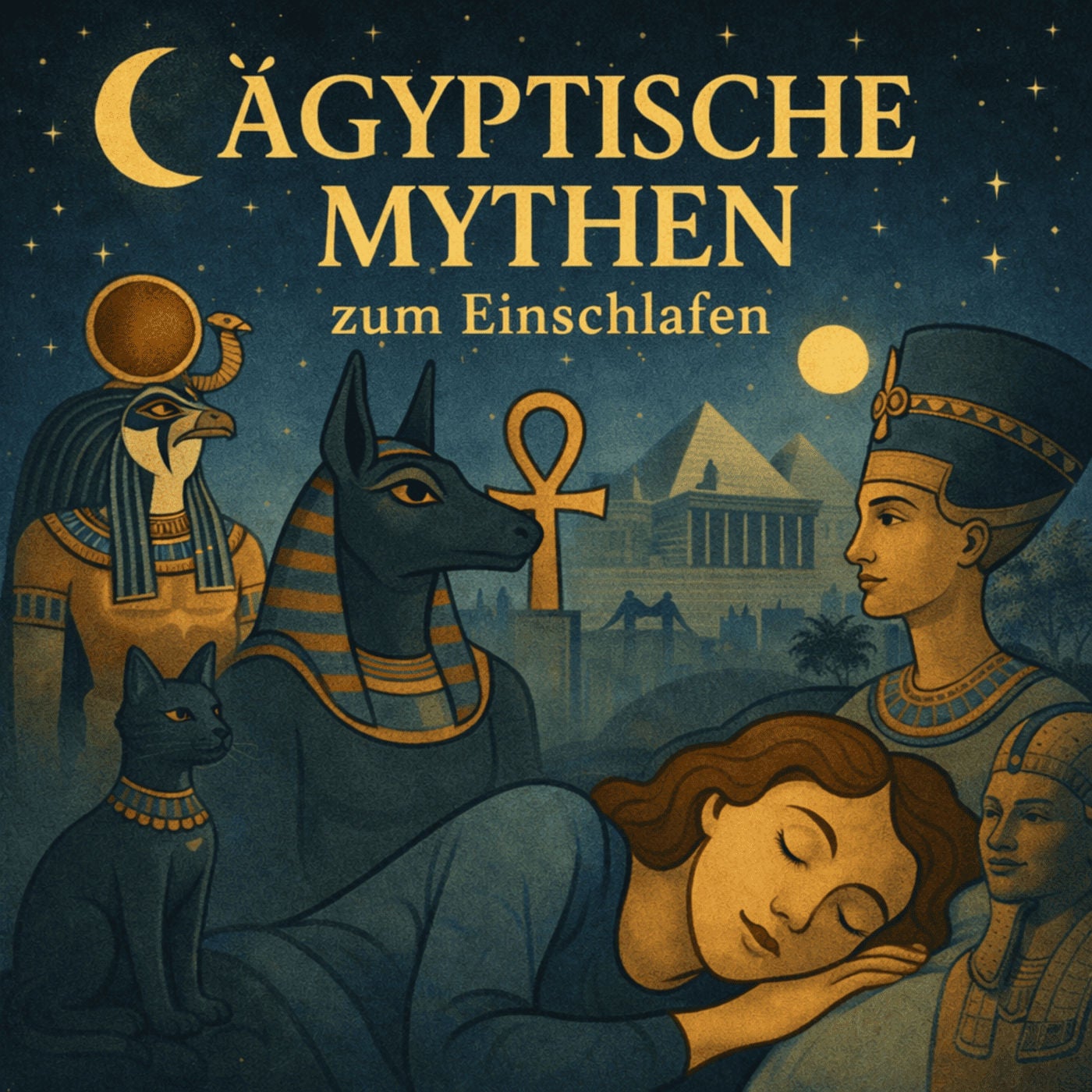 Nun: Die stille Urflut am Anfang der Zeit