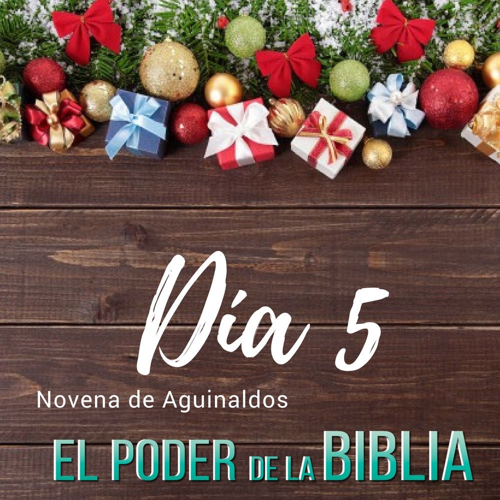 Novena de Aguinaldos: Día 5