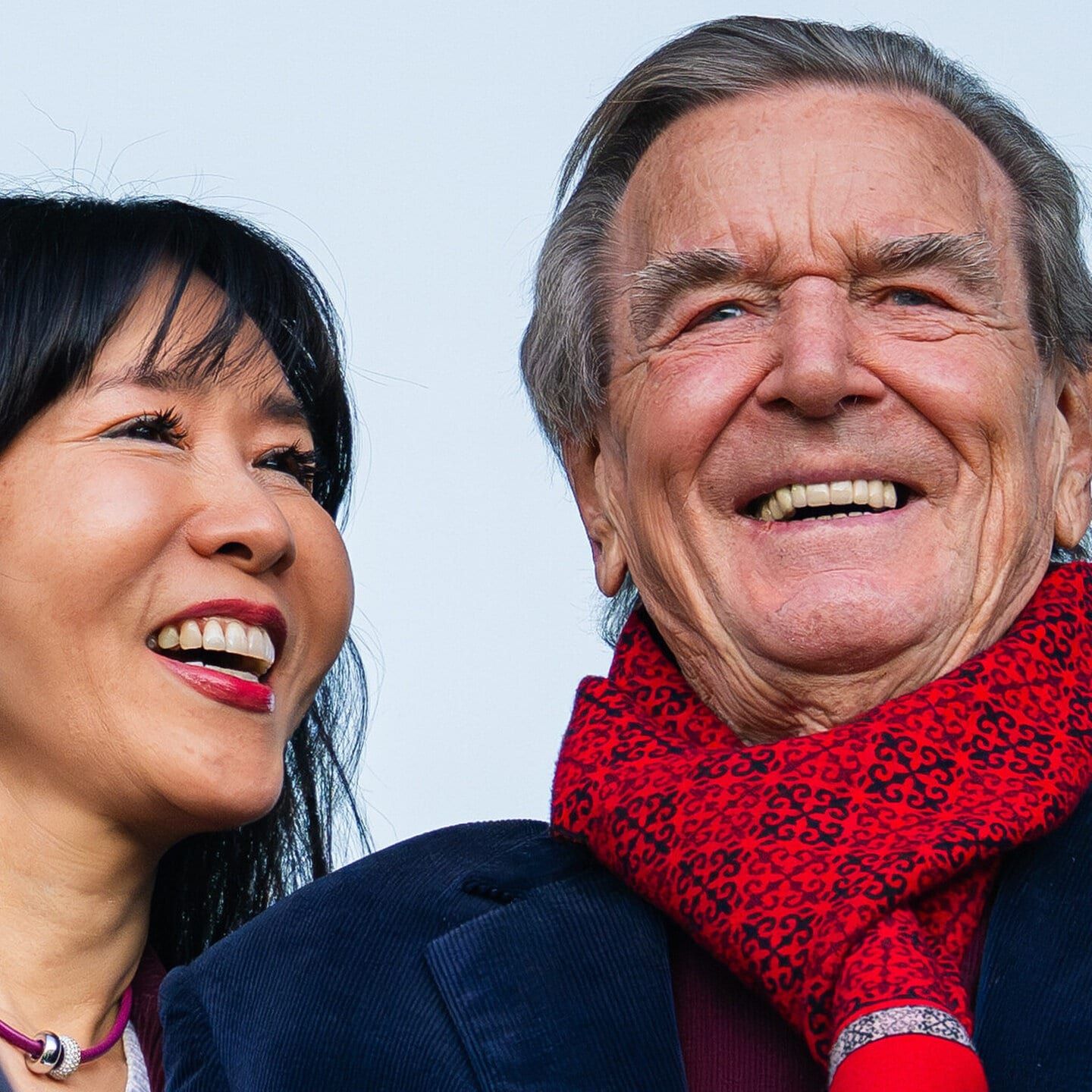 Schröder als Vermittler?