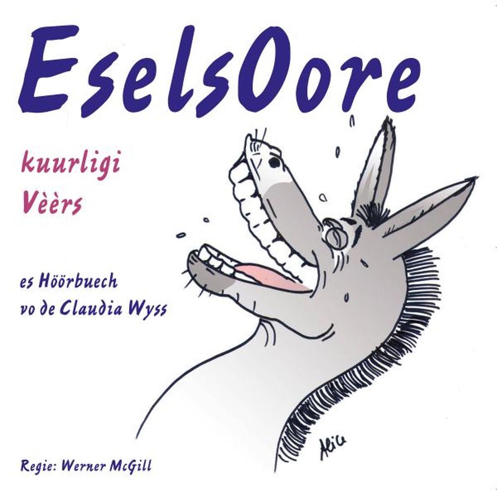 Eselsoore - Kuurligi Vèèrs