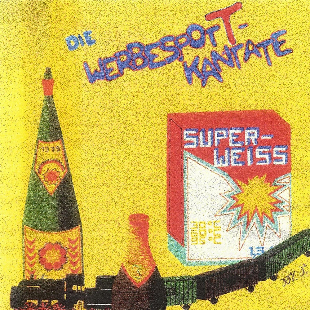 Die Werbespot[t]-Kantate