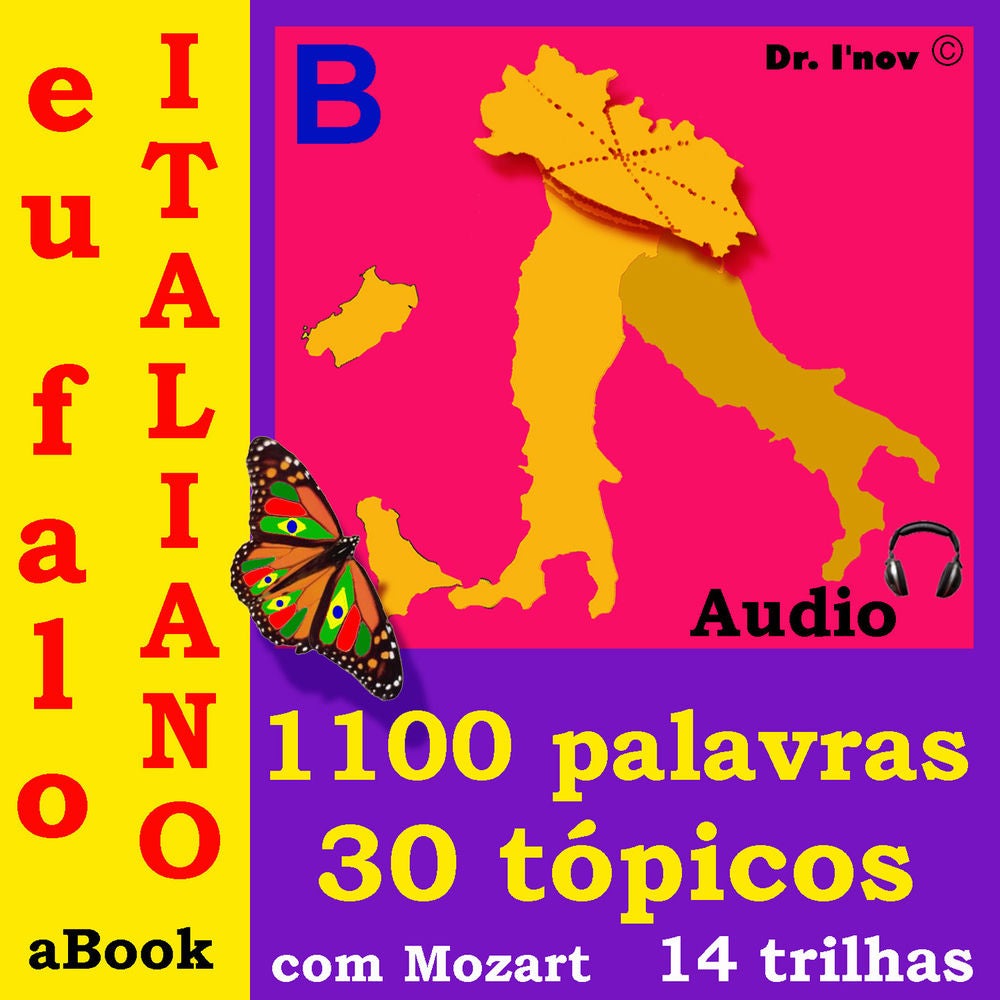 Eu Falo Italiano (Com Mozart*)