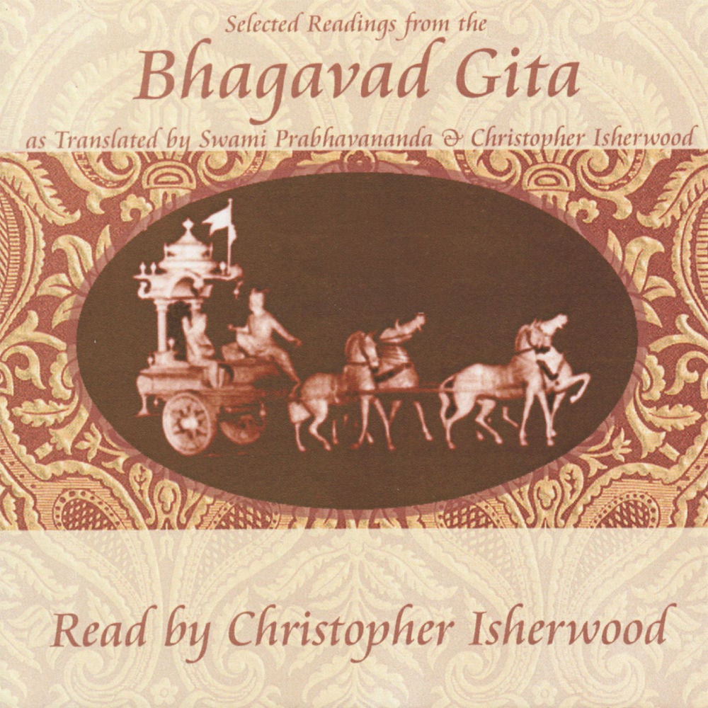 Selected Readings from the Bhagavad Gita