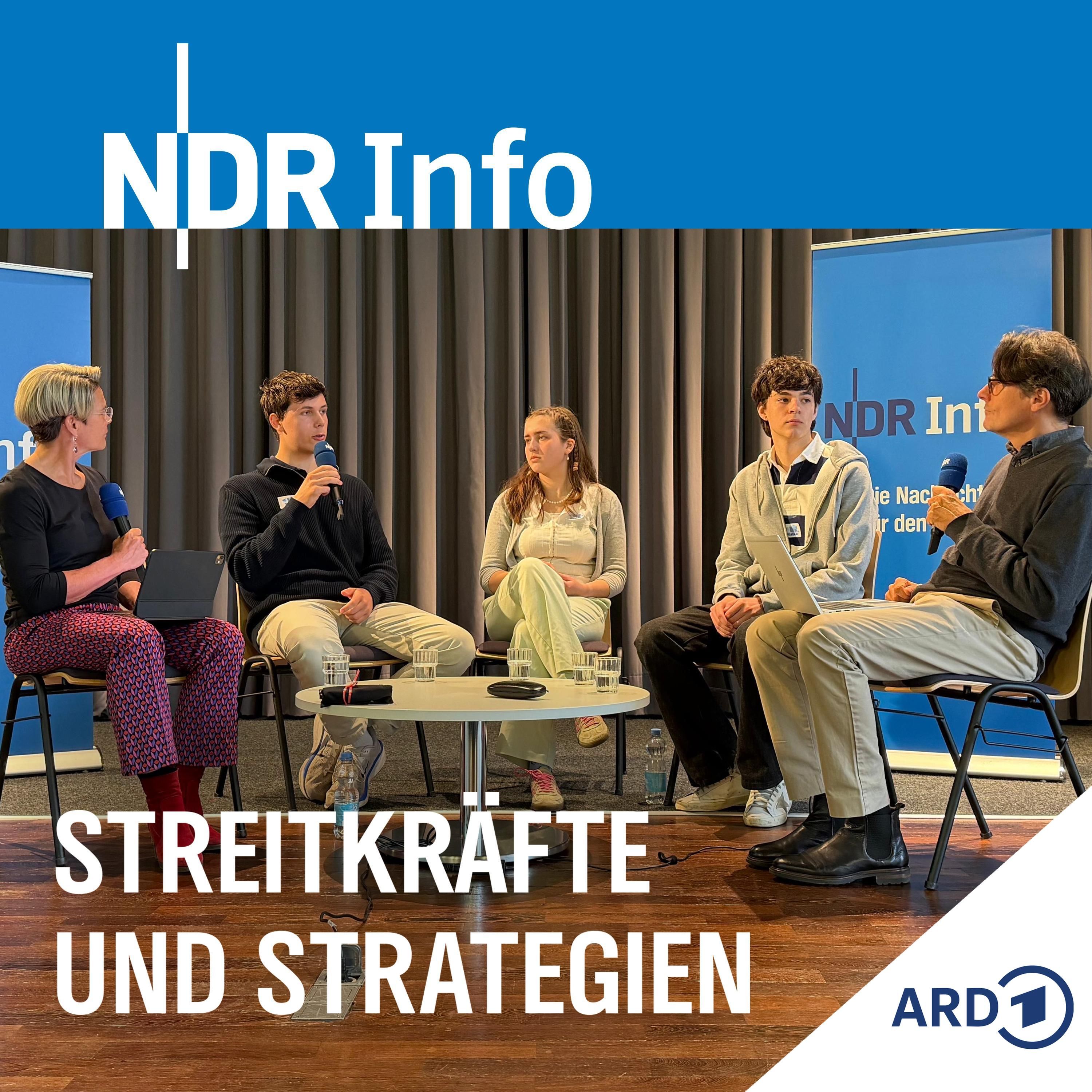 Uni oder Uniform: Sonderfolge aus der Schule (mit Joachim Ruthe)