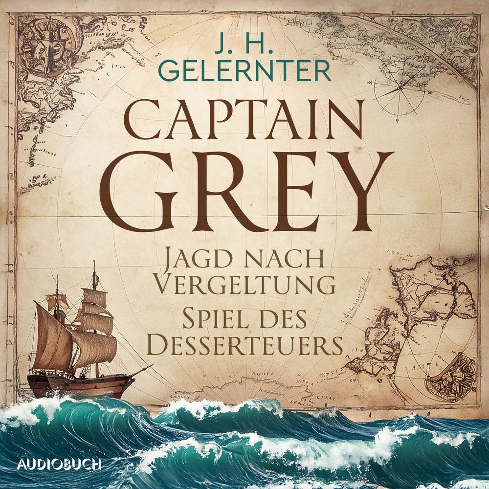 Captain Grey - Jagd nach Vergeltung & Spiel des Desserteuers
