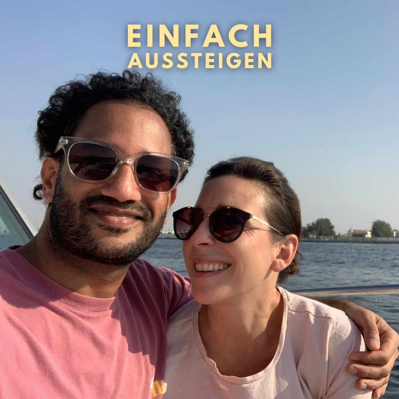 Belgien/Saudi-Arabien: Ein Comedian wandert aus und kehrt mit Familie zurück