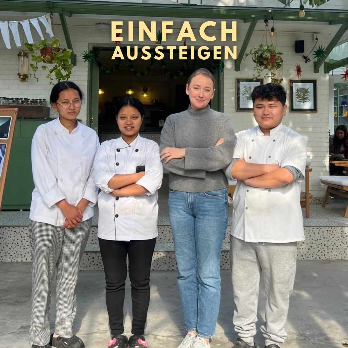 Nepal: Von der Botschaft zur eigenen Bäckerei