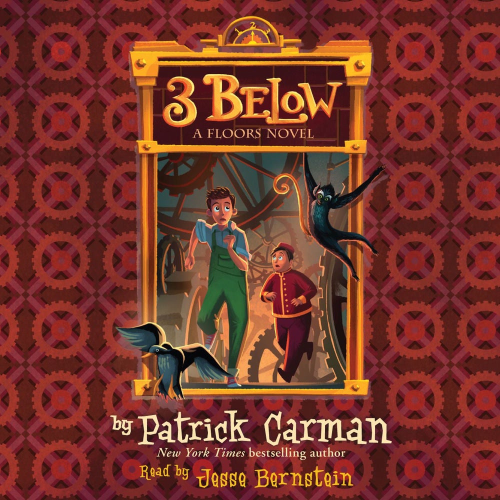 3 Below - Floors, Book 2