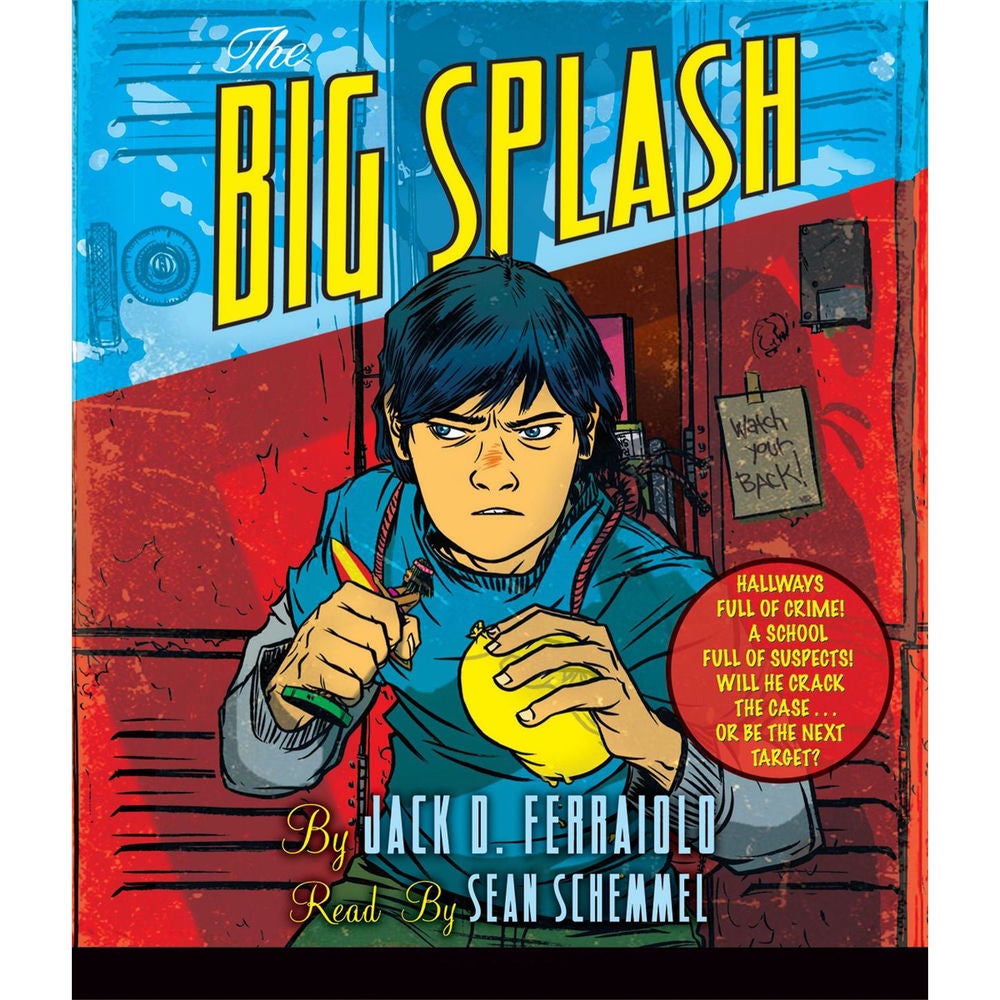 The Big Splash