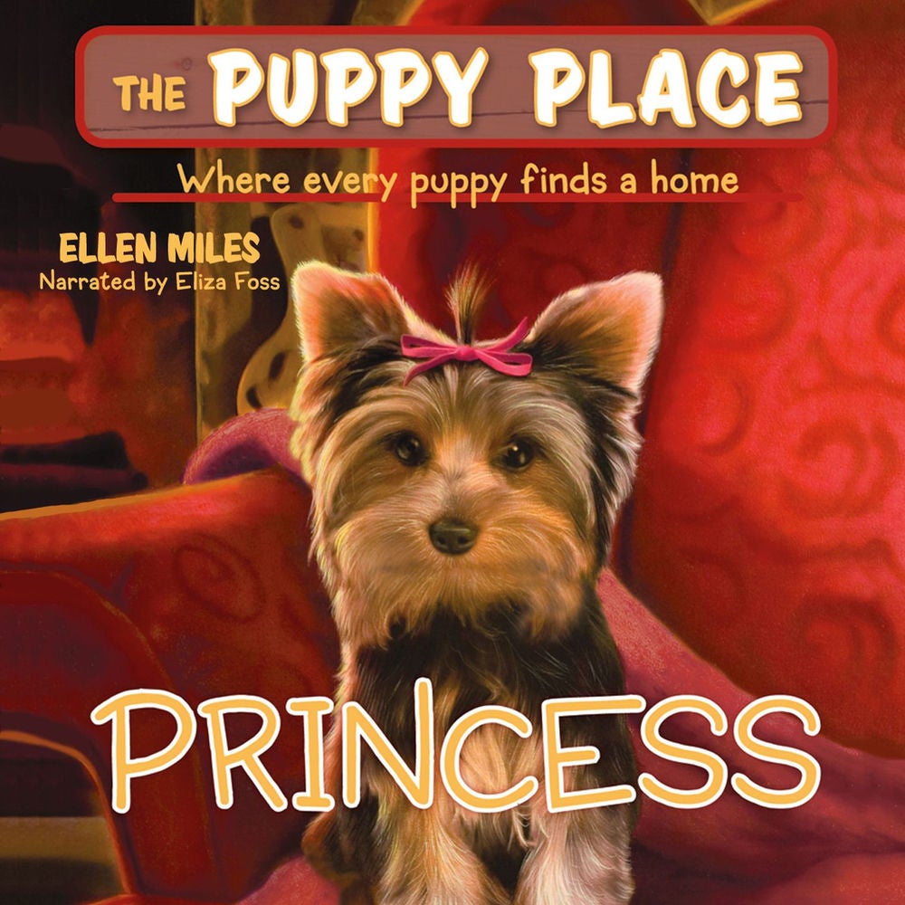 Princess - Puppy Place 12