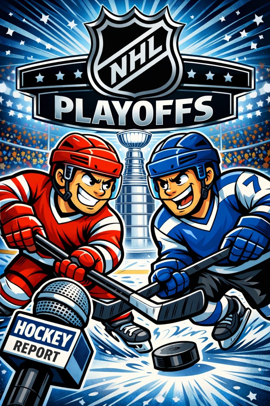 #74 - Hockeydudes - Es wird spannend in der NHL