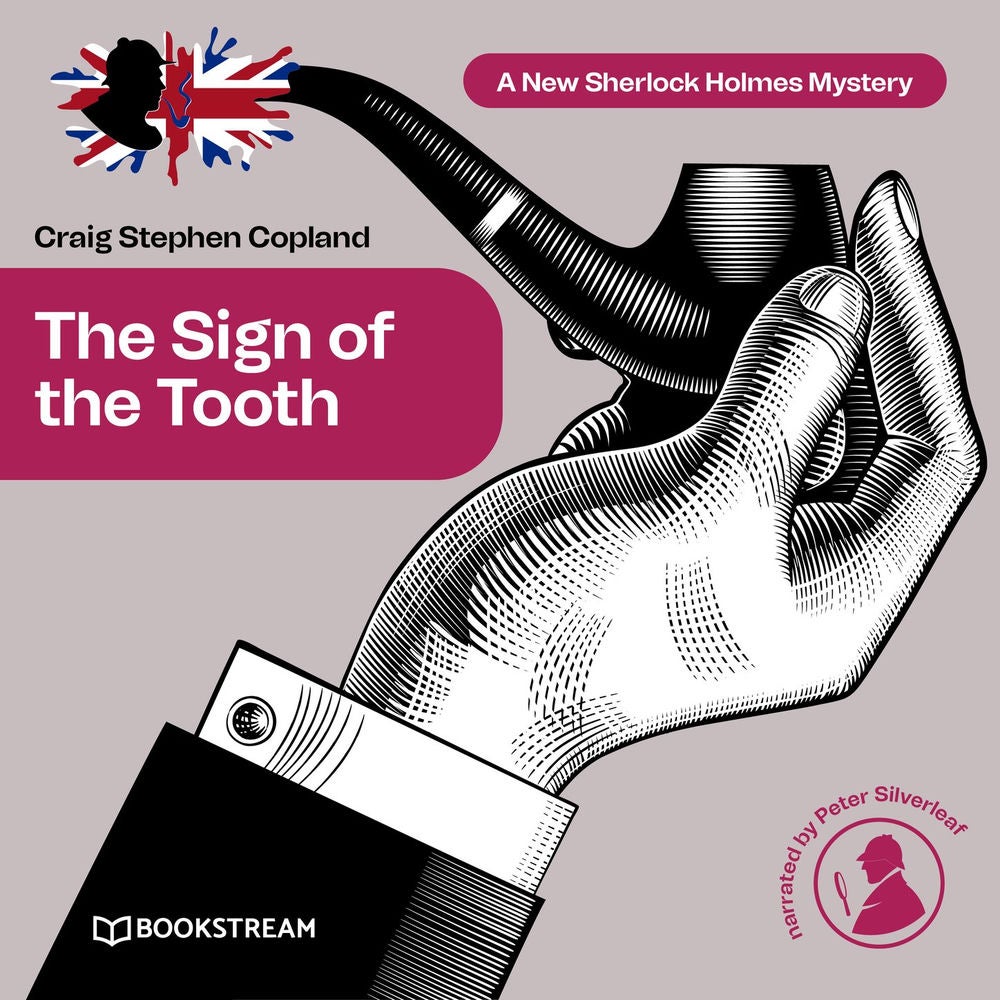 The Sign of the Tooth - A New Sherlock Holmes Mystery, Episode 2