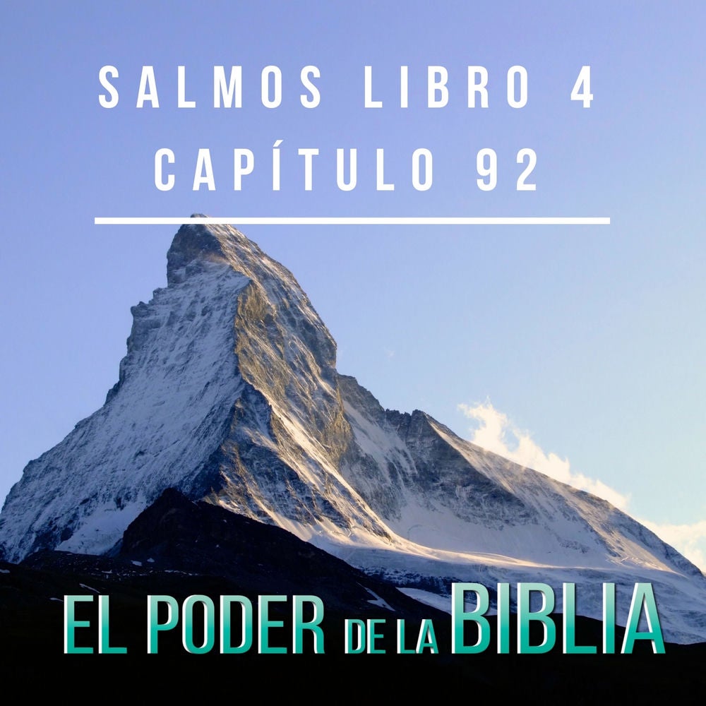 Salmos Libro 4 Capítulos 92