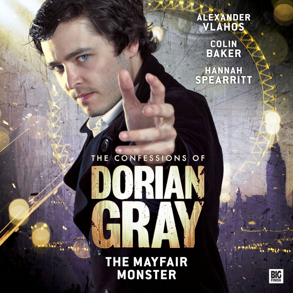 Series 2.6: The Mayfair Monster
