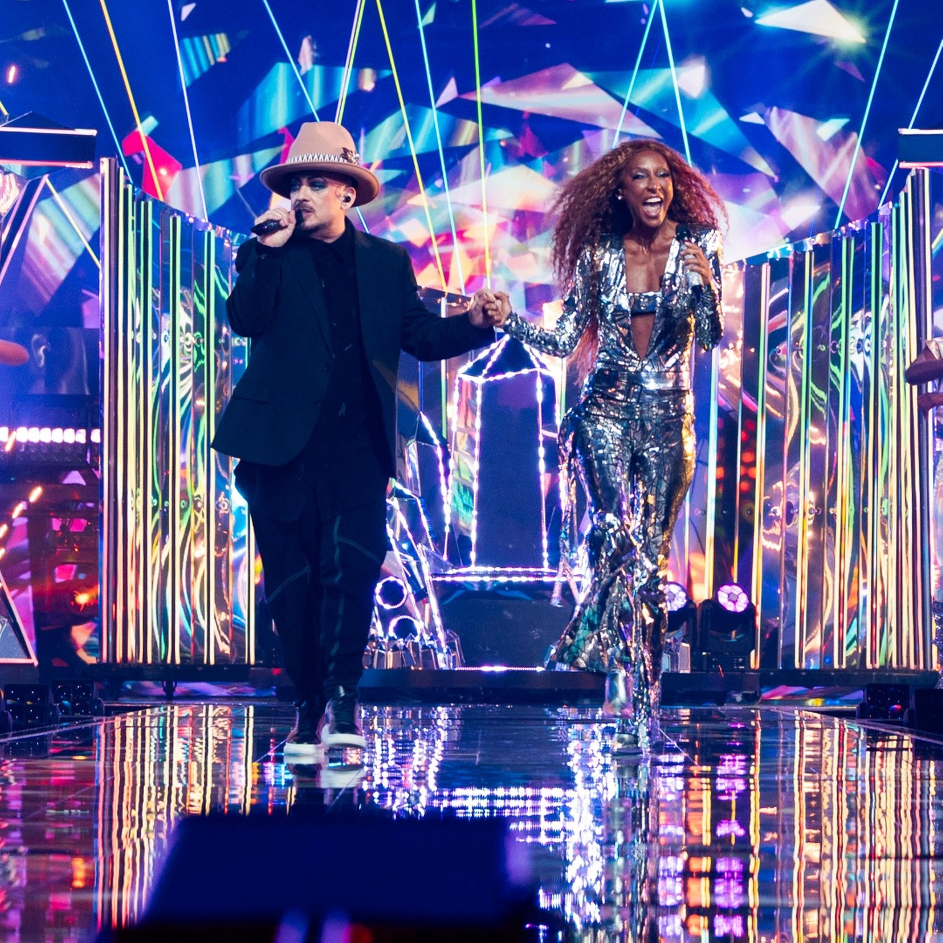 ESC Update täglich: Zwischen Boykott und Boy George - Das 1. Semifinale