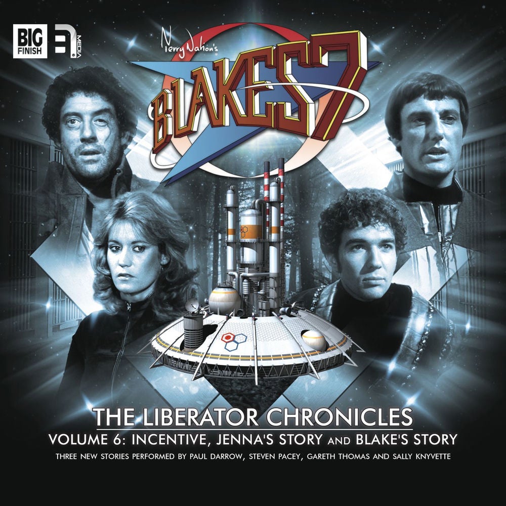 The Liberator Chronicles, Vol. 6