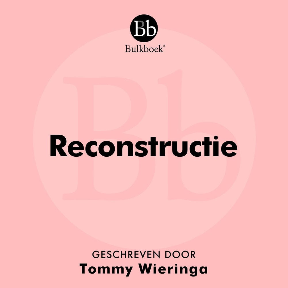 Reconstructie (feat. Pieter van Scherpenberg)