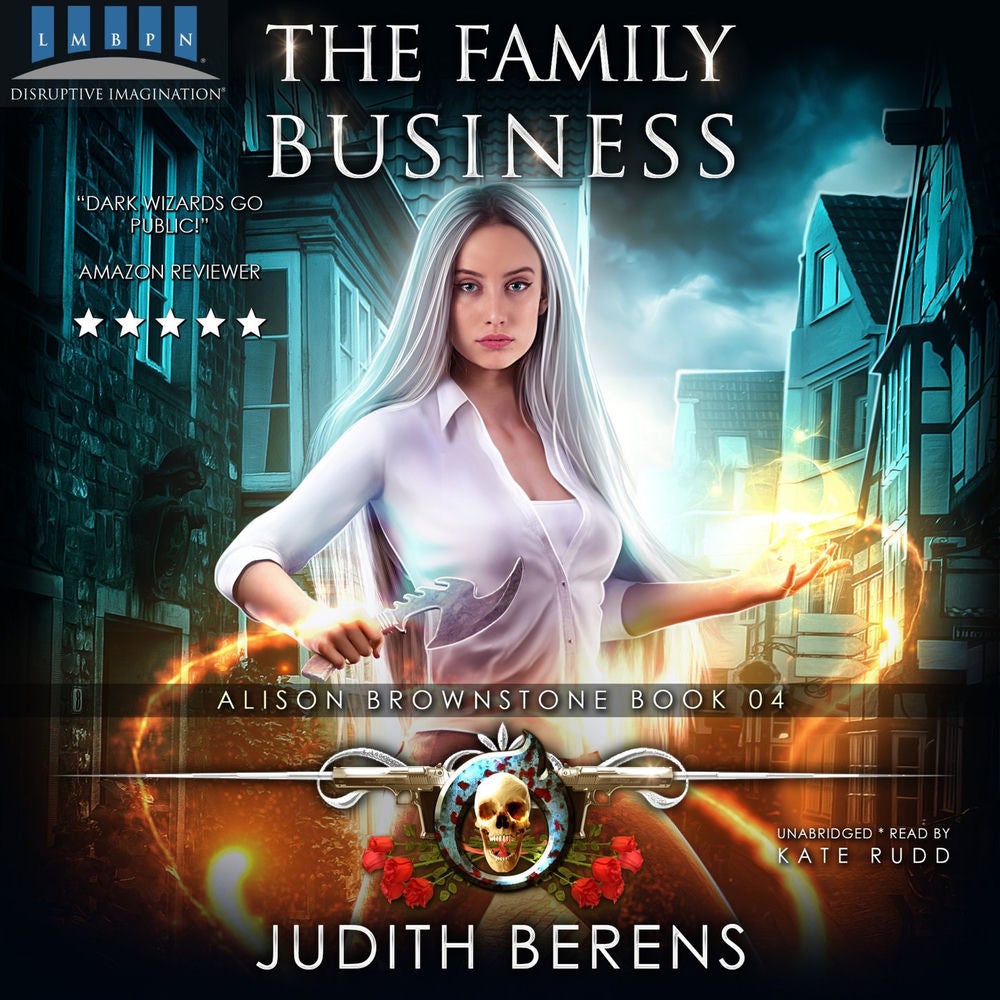 The Family Business - Alison Brownstone, Book 4