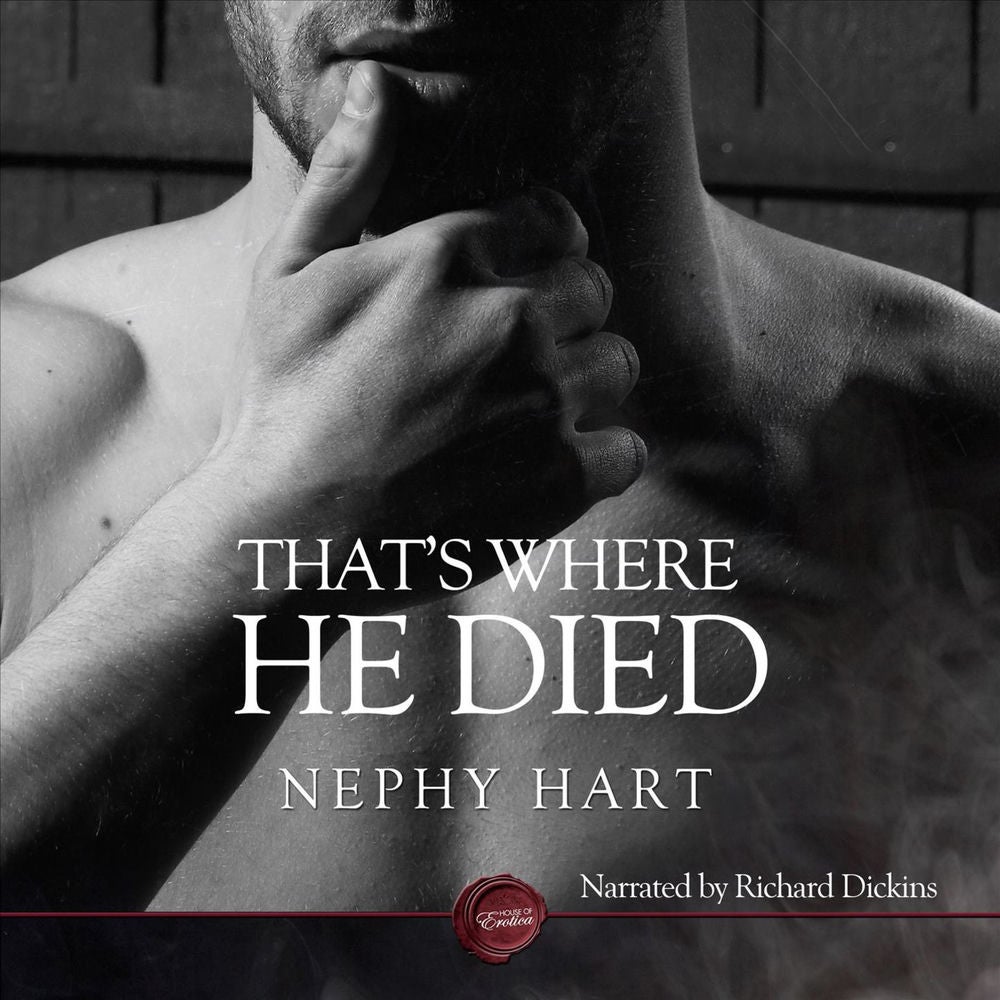 That's Where He Died - An Erotic Short Story