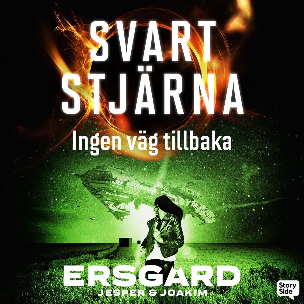 Svart stjärna 3 - Ingen väg tillbaka