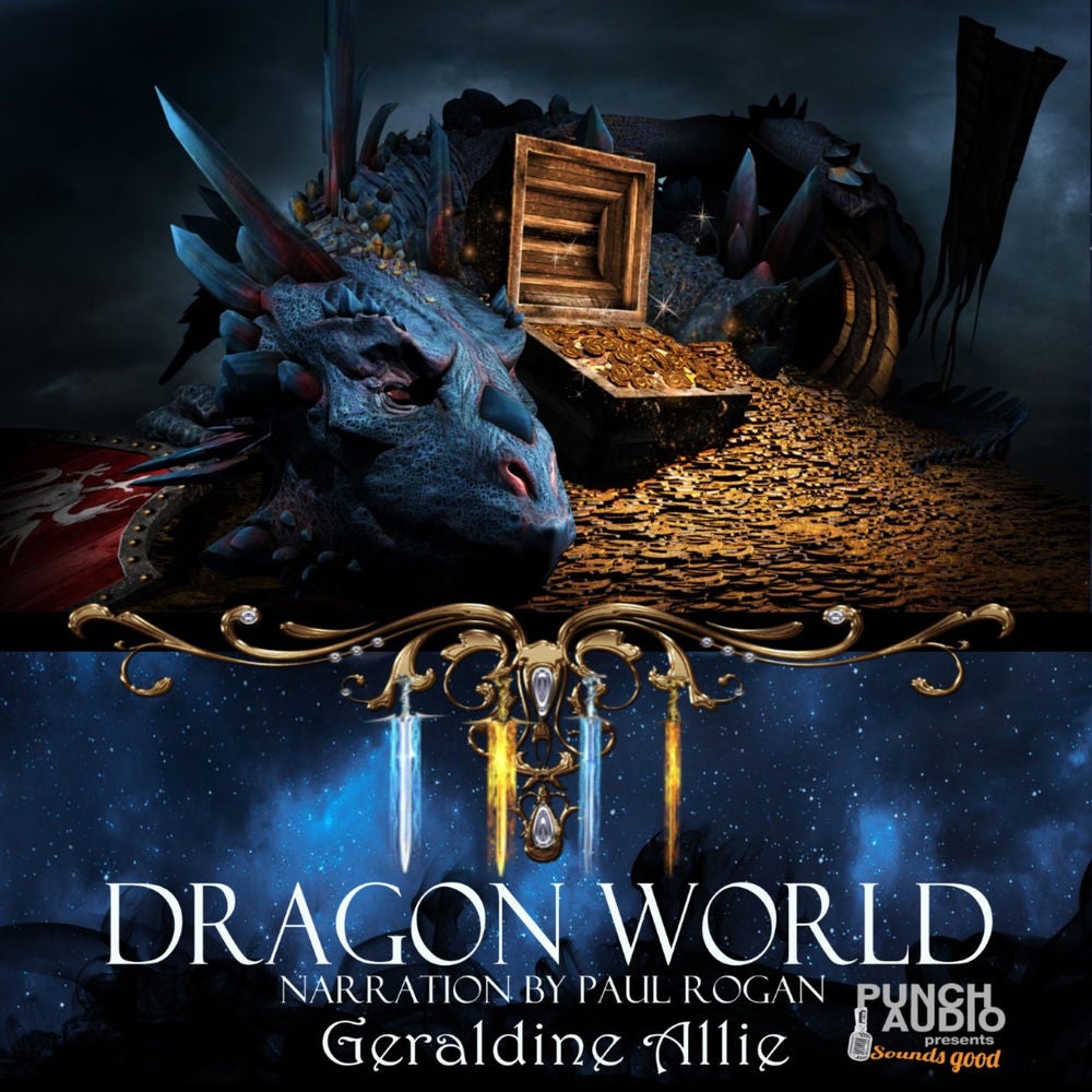 Dragon World - A Seers of the Moon Prequel - The Rise of Merlin, Book 1