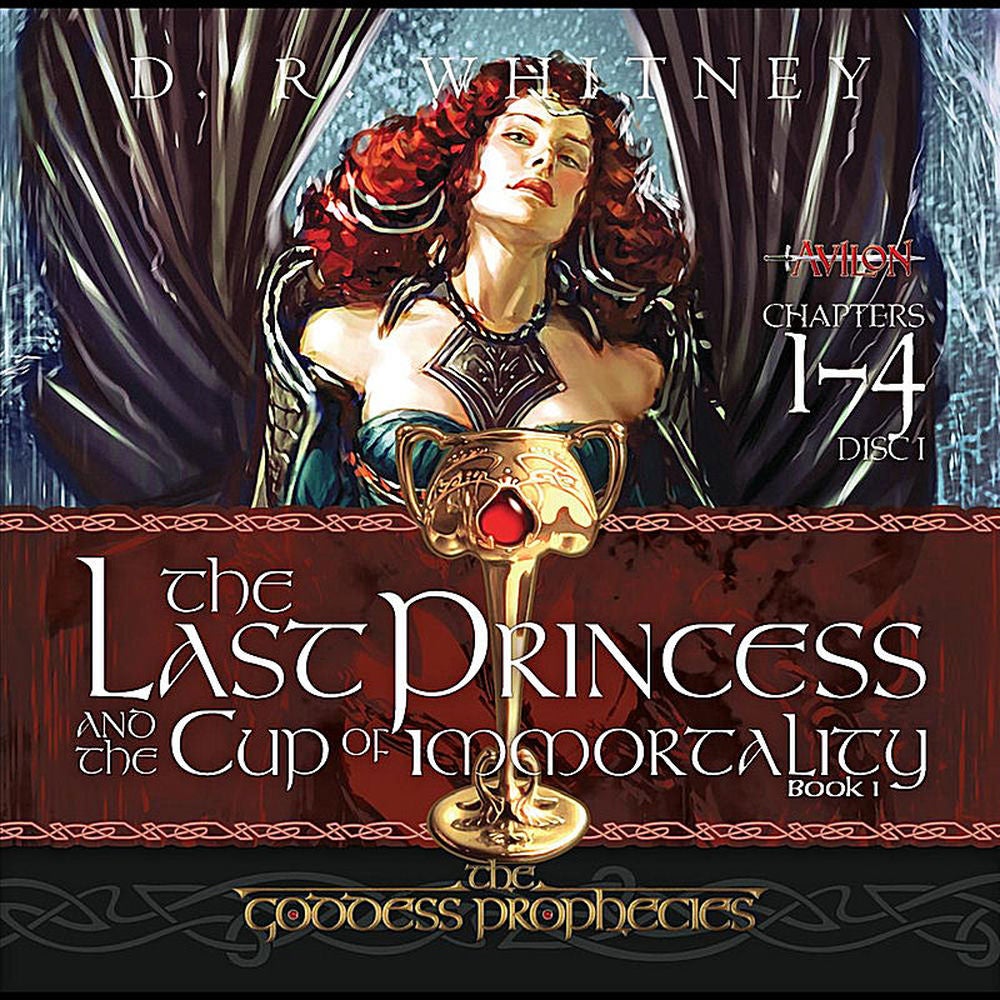 The Last Princess and The Cup of Immortality