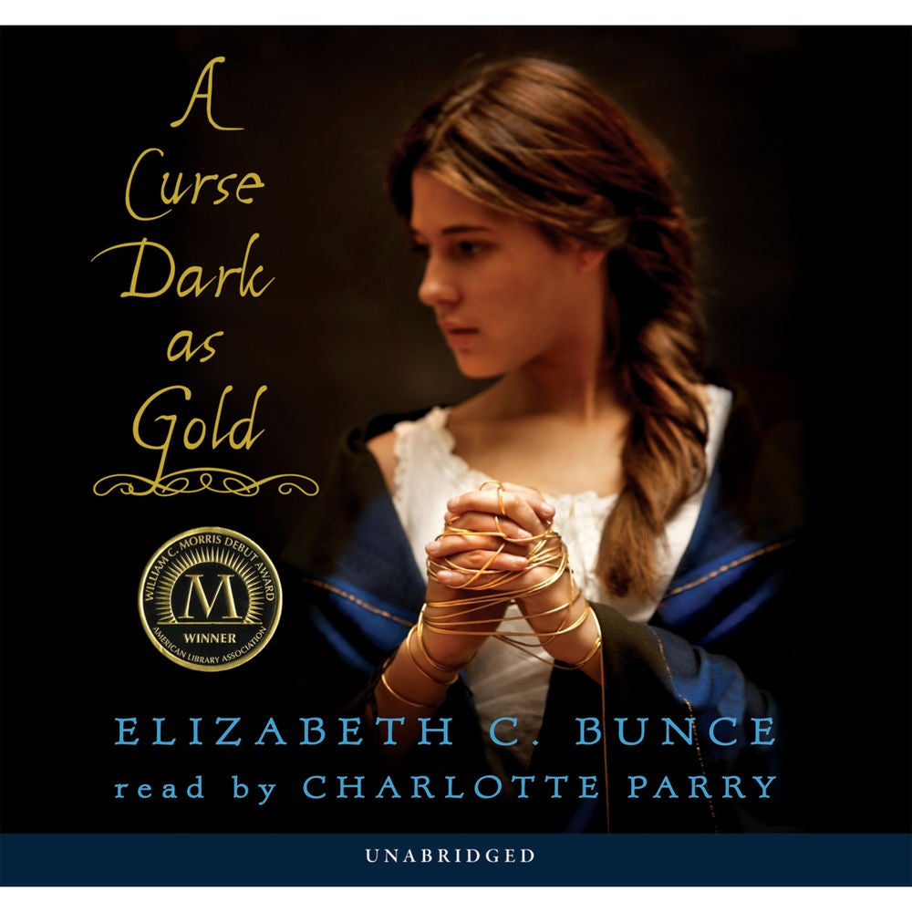 A Curse Dark As Gold