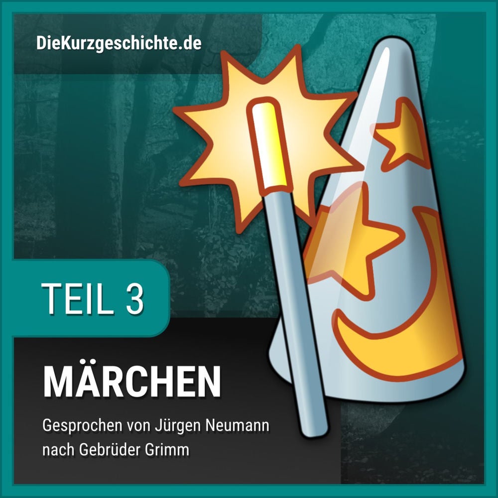 Folge 14: Märchengeschichten Teil 3
