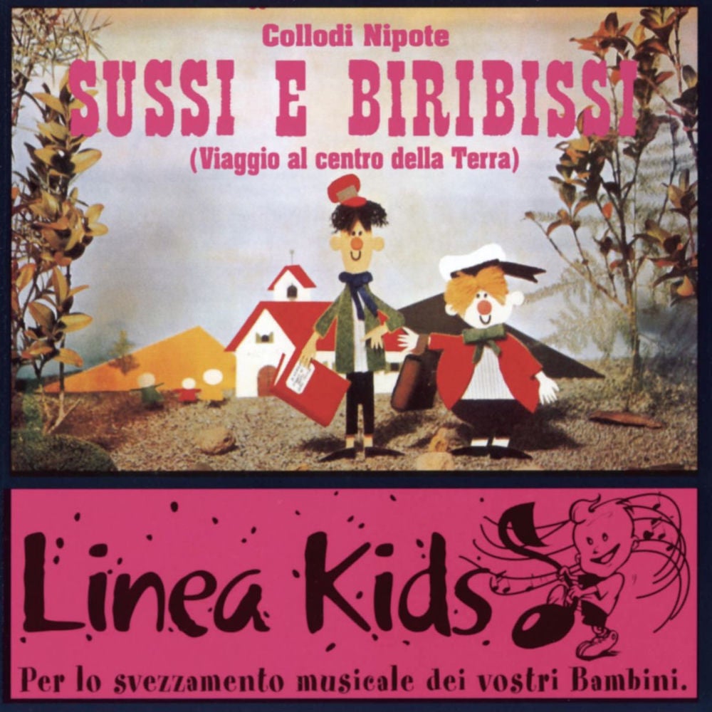 Sussi E Biribissi " Viaggio Al Centro Della Terra"