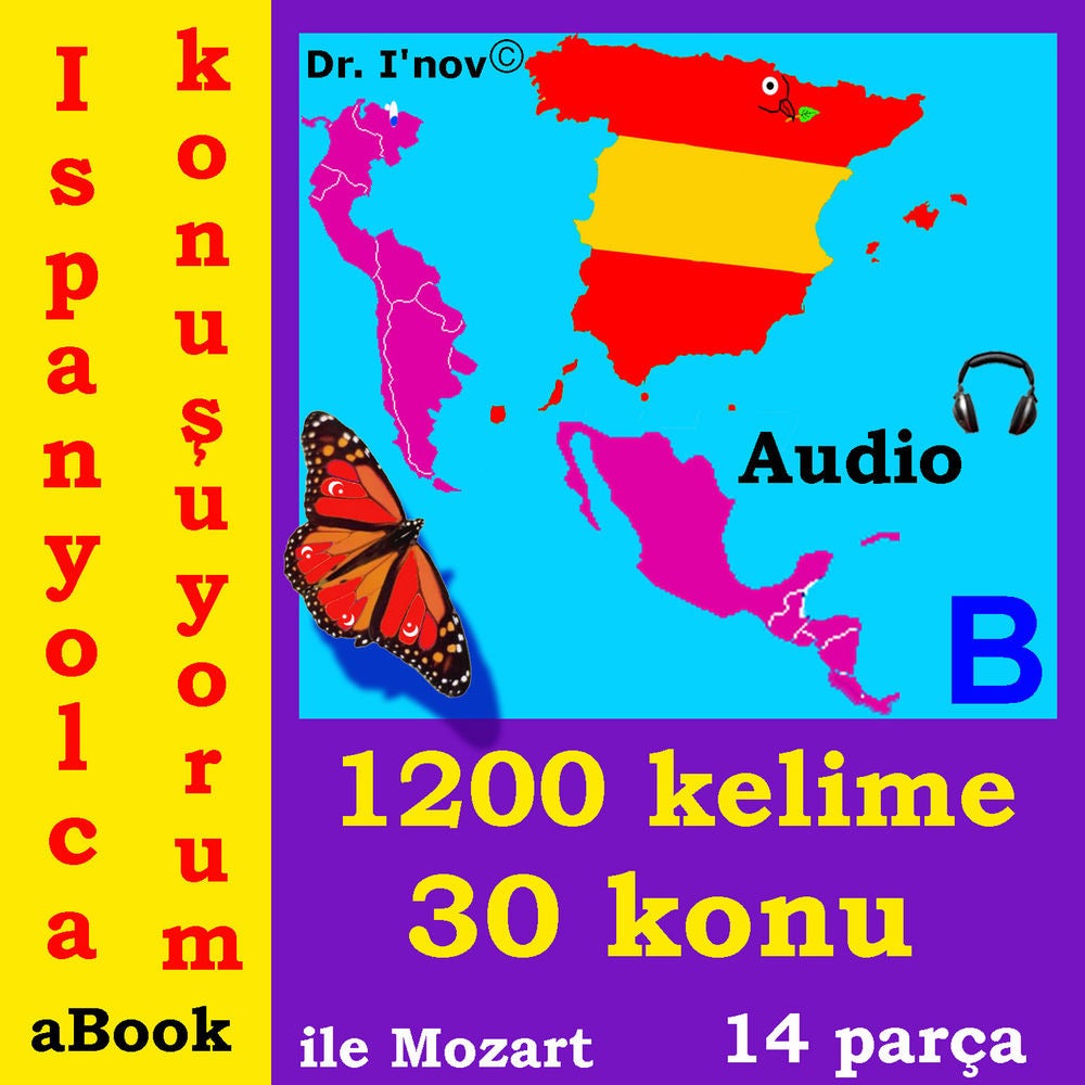 İspanyolca konuşuyorum (Mozart*)