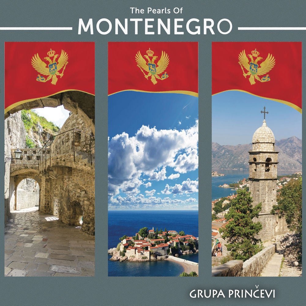 The Pearls of Montenegro