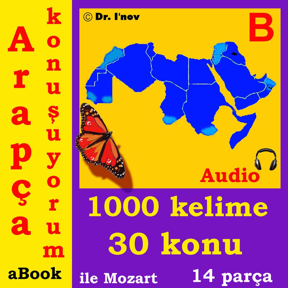 Arapça konuşuyorum (Mozart*)