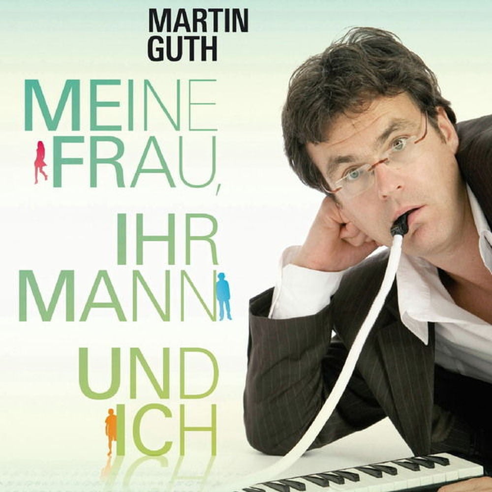 Meine Frau, ihr Mann und ich